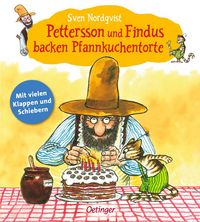 Produktbild: Pettersson und Findus backen Pfannkuchentorte