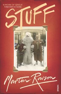 Produktbild: Rowson, M: Stuff