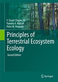 Produktbild: Principles of Terrestrial Ecosystem Ecology