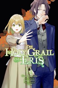 Produktbild: The Holy Grail of Eris, Vol. 11 (Manga)