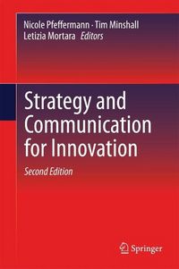 Produktbild: Strategy and Communication for Innovation