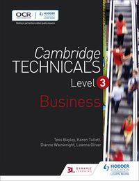 Produktbild: Cambridge Technicals Level 3 Business