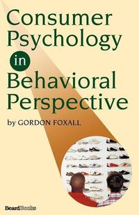 Produktbild: Consumer Psychology in Behavioral Perspective