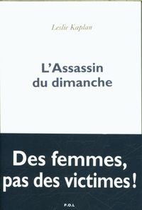 Produktbild: L'assassin du dimanche
