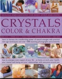 Produktbild: Hale, G: Crystals, Colour & Chakra