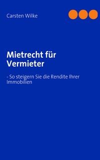 Produktbild: Mietrecht f&uuml;r Vermieter