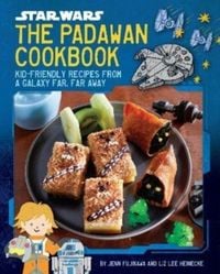Produktbild: Star Wars: The Padawan Cookbook