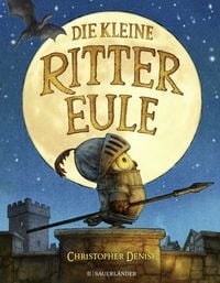 Produktbild: Die kleine Rittereule