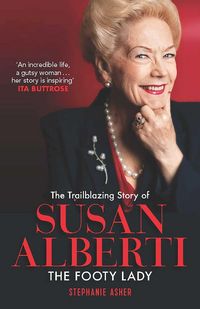 Produktbild: Trailblazing Story of Susan Alberti