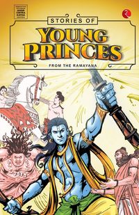 Produktbild: Stories Of Young Princes