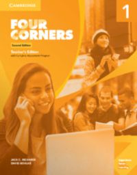 Produktbild: Four Corners Level 1 Teacher's Edition with Complete Assessment Program