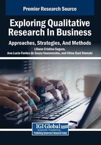 Produktbild: Exploring Qualitative Research in Business