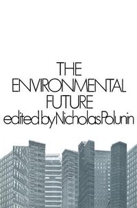 Produktbild: The Environmental Future