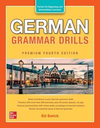 Bild vom Artikel German Grammar Drills, Premium vom Autor Ed Swick