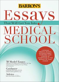 Produktbild: Essays That Will Get You Into