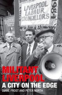 Produktbild: Frost, D: Militant Liverpool