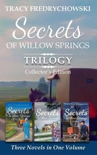 Produktbild: Secrets of Willow Springs Trilogy
