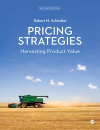 Produktbild: Schindler, R: Pricing Strategies