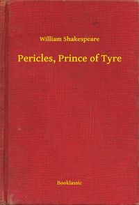 Produktbild: Pericles, Prince of Tyre