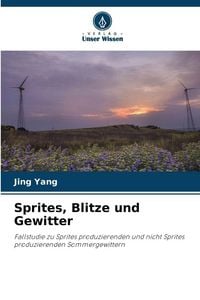 Produktbild: Sprites, Blitze und Gewitter