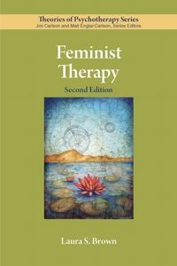 Produktbild: Feminist Therapy