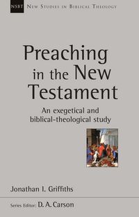 Produktbild: Preaching in the New Testament