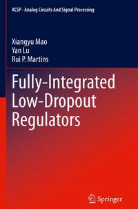 Produktbild: Fully-Integrated Low-Dropout Regulators