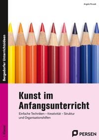 Produktbild: Kunst im Anfangsunterricht