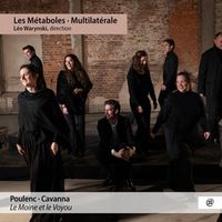 Produktbild: Poulenc,Cavanna : Le Moine et le Voyou
