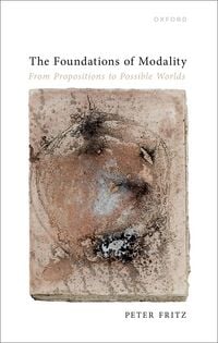 Produktbild: The Foundations of Modality
