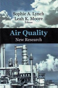 Produktbild: Lynch, S: Air Quality