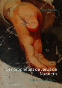 Produktbild: Les proph&eacute;ties de J&eacute;sus de Nazareth