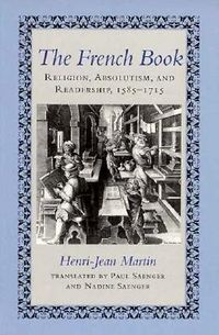 Produktbild: The French Book