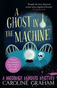 Produktbild: A Ghost in the Machine