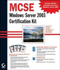 Produktbild: MCSE: Win 2003 Certification Kit (42605,42613,42621,4263x)