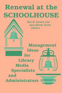 Produktbild: Renewal at the Schoolhouse