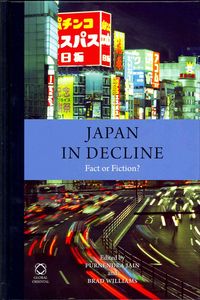 Produktbild: Japan in Decline