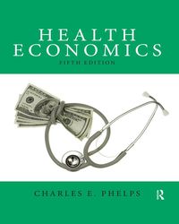 Produktbild: Health Economics