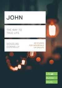 Produktbild: John (Lifebuilder Study Guides)