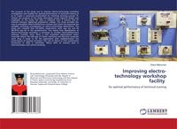 Produktbild: Improving electro-technology workshop facility