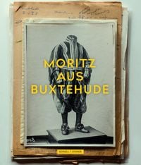 Produktbild: Moritz aus Buxtehude