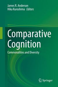 Produktbild: Comparative Cognition