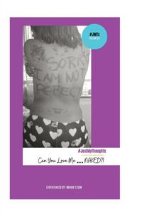 Produktbild: #JustMyThoughts Journal Volume #3 | Can You Love Me Naked