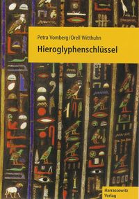Bild vom Artikel Hieroglyphenschlüssel vom Autor Petra Vomberg