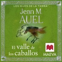 Produktbild: El valle de los caballos