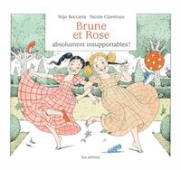 Produktbild: Brune et Rose absolument insupportables !