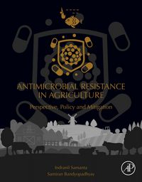 Produktbild: Antimicrobial Resistance in Agriculture