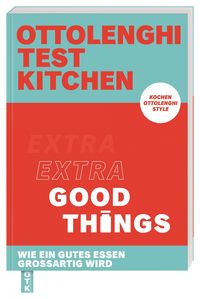 Produktbild Ottolenghi Test Kitchen – Extra good things