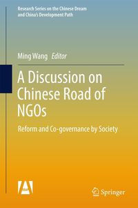 Produktbild: A Discussion on Chinese Road of NGOs