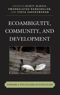 Produktbild: Ecoambiguity, Community, and Development